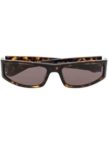 Lunettes de soleil à monture carrée - Courrèges - Modalova