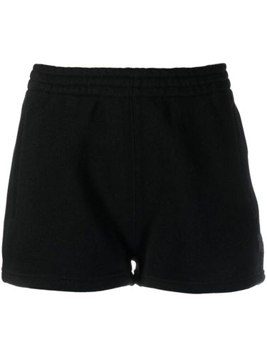 Short de sport à logo brodé - Alexander Wang - Modalova