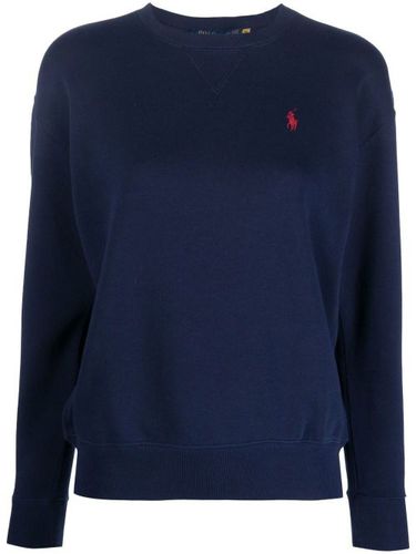 Sweat à motif Polo Pony brodé - Polo Ralph Lauren - Modalova