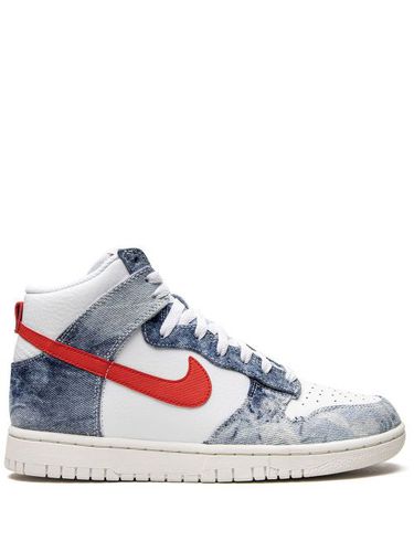 Nike baskets montantes Dunk - Bleu - Nike - Modalova