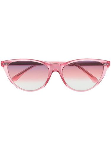 Lunettes de soleil à monture papillon - Isabel Marant Eyewear - Modalova