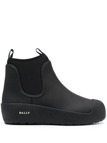 Bottes Gadey à empiècements élastiqués - Bally - Modalova