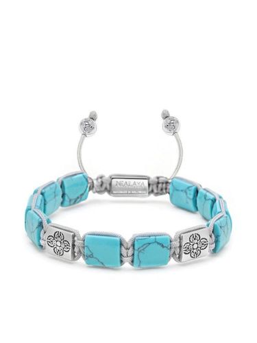 Bracelet The Dorje Flatbead Collection - Nialaya Jewelry - Modalova