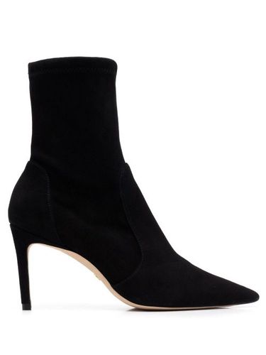 Bottines Stuart 85 mm - Stuart Weitzman - Modalova