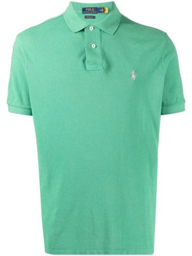 Polo à logo brodé - Polo Ralph Lauren - Modalova