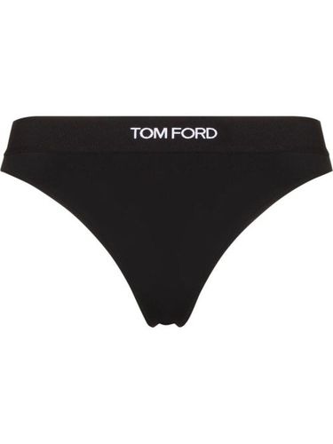 String à bande logo - TOM FORD - Modalova