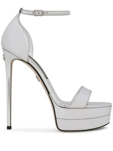 Sandales à plateforme 145 mm - Dolce & Gabbana - Modalova