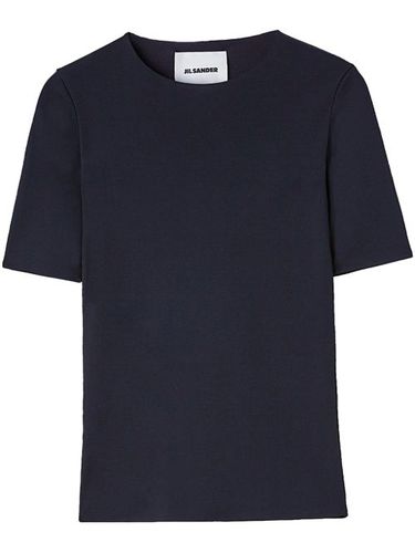 T-shirt à col rond - Jil Sander - Modalova