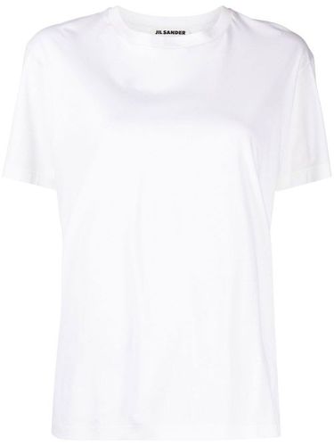 T-shirt à col rond - Jil Sander - Modalova