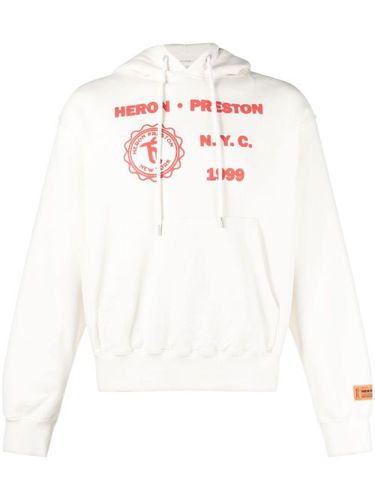 Hoodie Medieval Heron - Heron Preston - Modalova