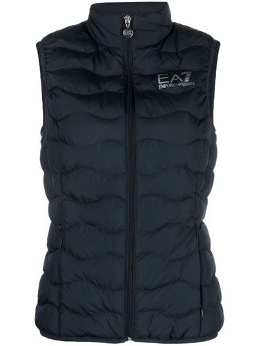 Gilet matelassé Core - Ea7 Emporio Armani - Modalova