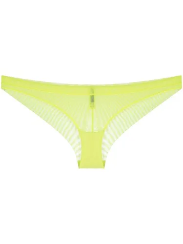 Culotte Corps à Corps à design transparent - Maison Close - Modalova