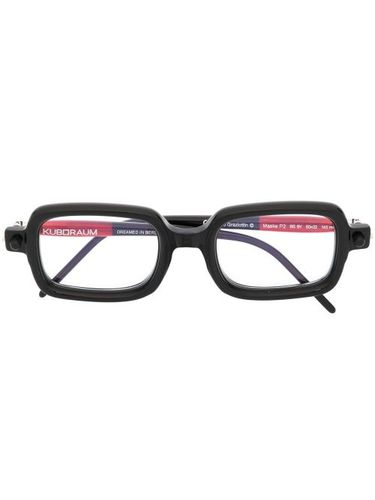 Lunettes de vue à monture carrée - Kuboraum - Modalova