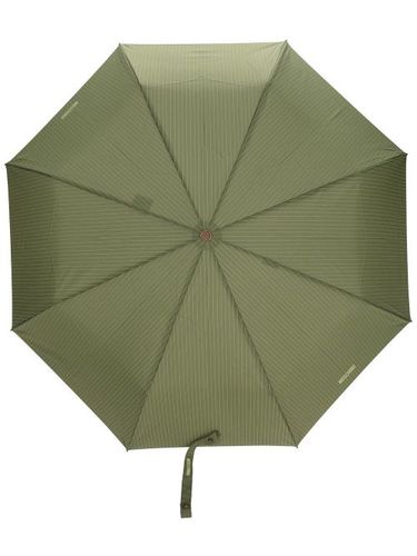 Parapluie à logo imprimé - Moschino - Modalova