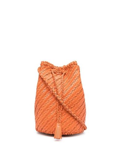 Sac seau à design tressé - DRAGON DIFFUSION - Modalova
