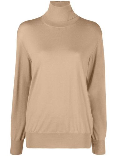 Pull en laine à col roulé - Jil Sander - Modalova