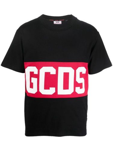 T-shirt à logo imprimé - GCDS - Modalova