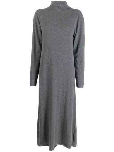 Robe en maille à col montant - Jil Sander - Modalova