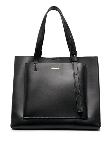 Sac cabas Ombra à design carré - Jil Sander - Modalova