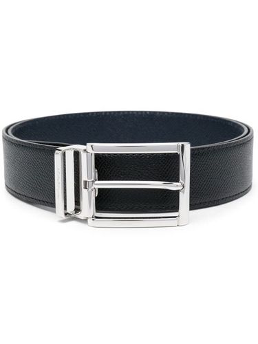 Ceinture en cuir à boucle - Ferragamo - Modalova