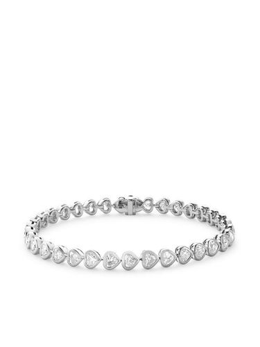 Bracelet en or blanc 18ct serti de diamants - Pragnell - Modalova