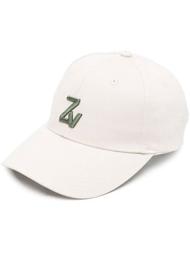 Casquette à logo brodé - Zadig&Voltaire - Modalova