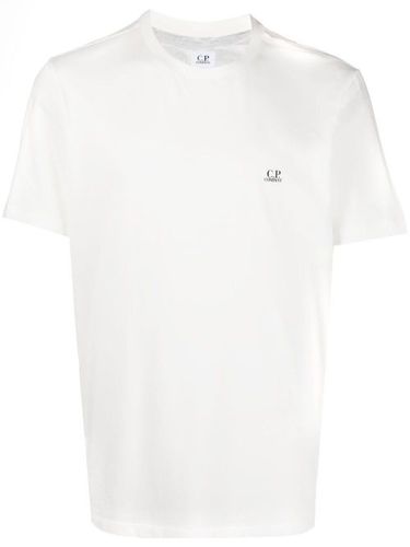 T-shirt à imprimé graphique - C.P. Company - Modalova