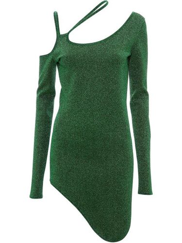 Robe asymétrique à découpes - JW Anderson - Modalova