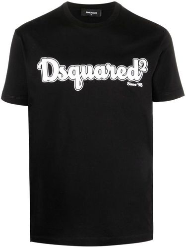 T-shirt à logo imprimé - DSQUARED2 - Modalova