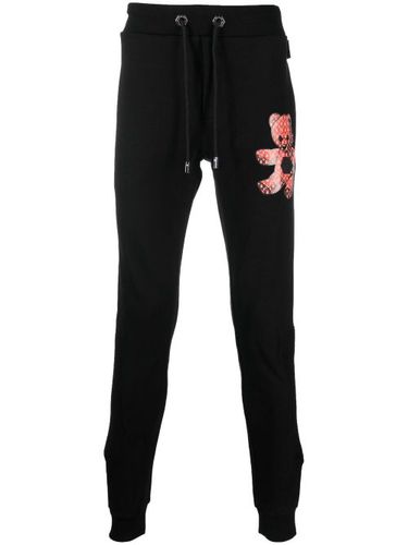 Pantalon de jogging à motif teddy - Philipp Plein - Modalova