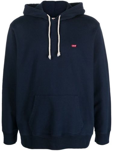 Levi's hoodie à patch logo - Bleu - Levi's - Modalova
