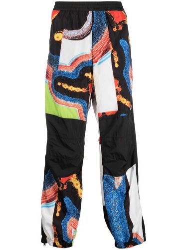 Pantalon de jogging à motif abstrait - AMBUSH - Modalova