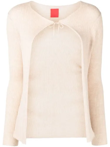 Cardigan Elen en cachemire - Cashmere In Love - Modalova