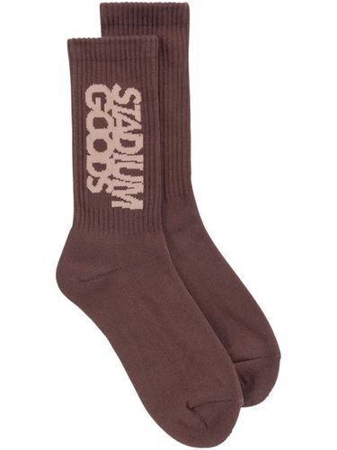 Chaussettes à logo imprimé - STADIUM GOODS® - Modalova