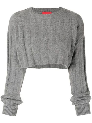 Haut Remy crop en maille - Cashmere In Love - Modalova