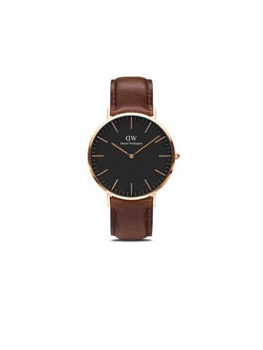 Montre Classic Briston 40 mm - Daniel Wellington - Modalova