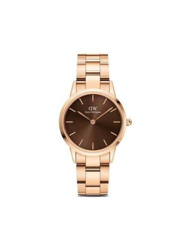 Montre Iconic Link Amber 32 mm - Daniel Wellington - Modalova
