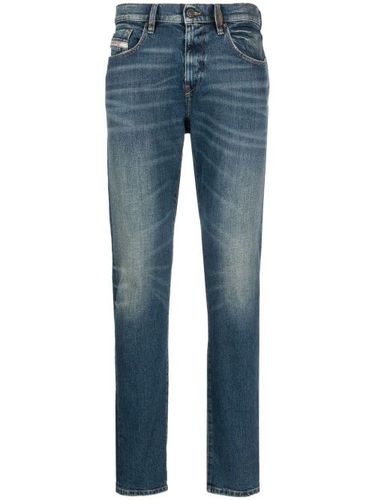 Jean D-Strukt à coupe slim - Diesel - Modalova