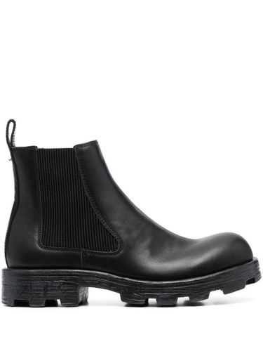 Bottines chelsea en cuir - Diesel - Modalova