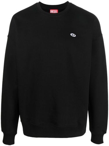 Sweat S-Rob-Doval-PJ en coton - Diesel - Modalova