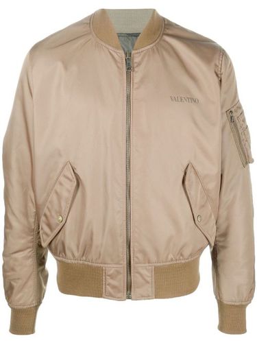 Veste bomber à design réversible - Valentino Garavani - Modalova