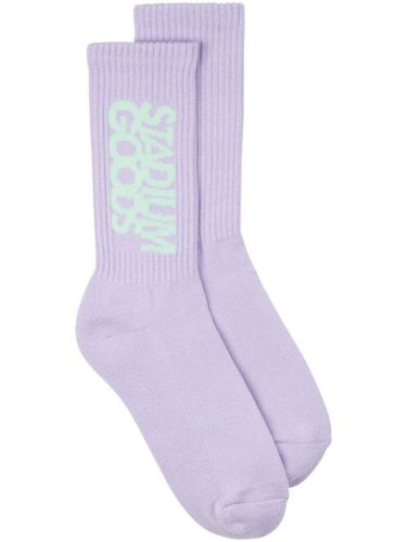 Chaussettes à logo imprimé - STADIUM GOODS® - Modalova