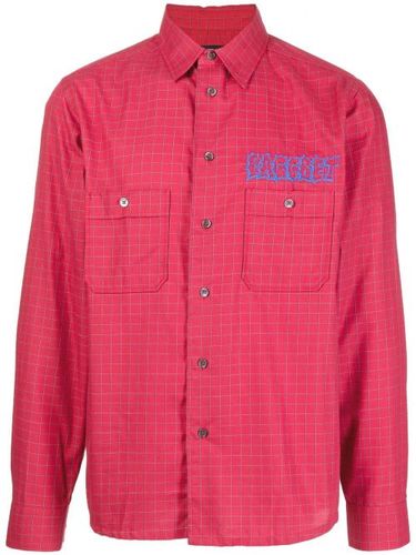 Chemise à logo imprimé - RASSVET - Modalova