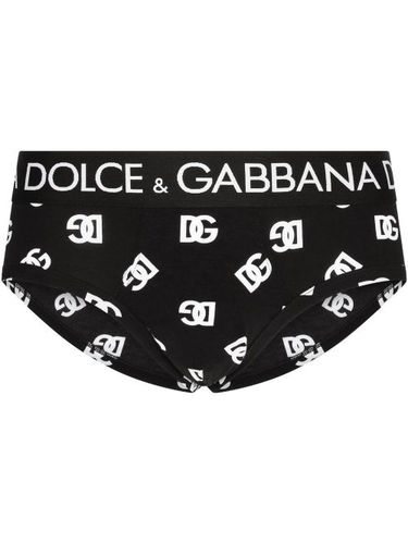 Dolce & Gabbana boxer Brando - Noir - Dolce & Gabbana - Modalova