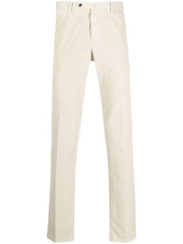 Pantalon chino à coupe droite - PT Torino - Modalova