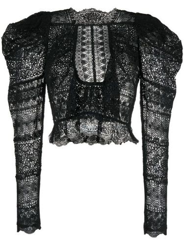 Blouse Eloise en dentelle - Ulla Johnson - Modalova