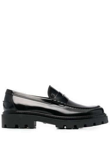 Mocassins en cuir verni - Tod's - Modalova