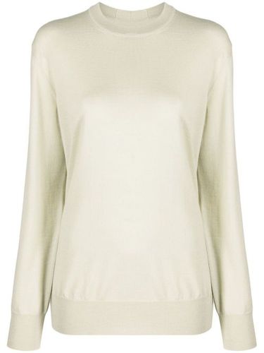 Pull en laine à col rond - Jil Sander - Modalova