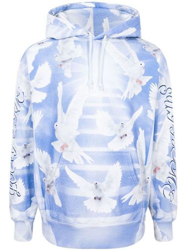 Hoodie à imprimé Doves - Supreme - Modalova