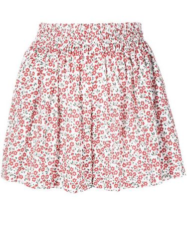 Bambah short à fleurs - Rouge - Bambah - Modalova